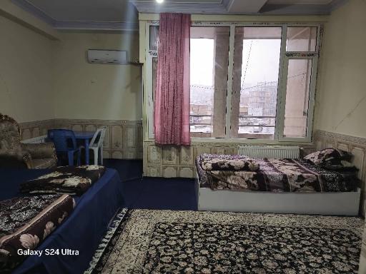 عکس هتل جوانرود