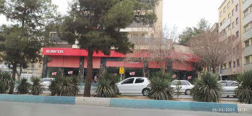 فروشگاه موتورسیکلت کویر