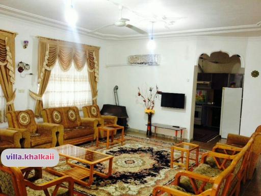 عکس ویلاباغ خالکایی