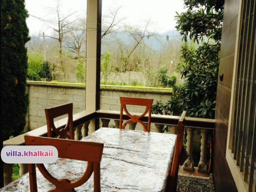 عکس ویلاباغ خالکایی