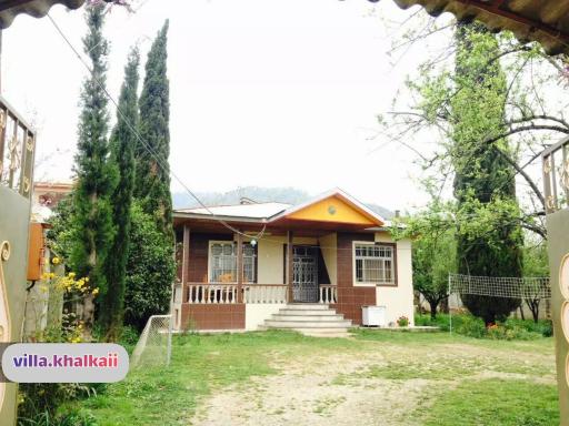 عکس ویلاباغ خالکایی