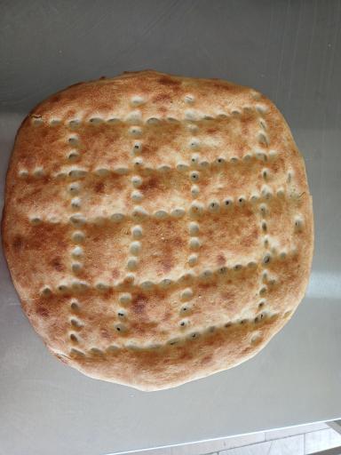 عکس نانوایی بربری خراسانی