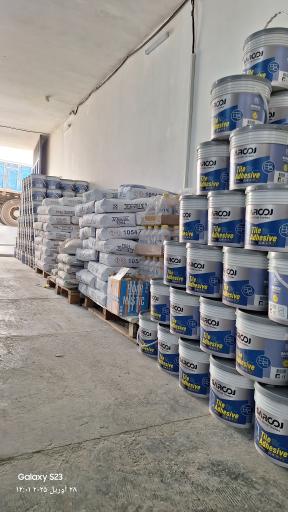 عکس چسب آرین