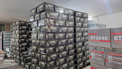 عکس چسب آرین