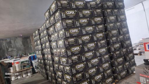 عکس چسب آرین