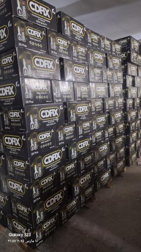 عکس چسب آرین