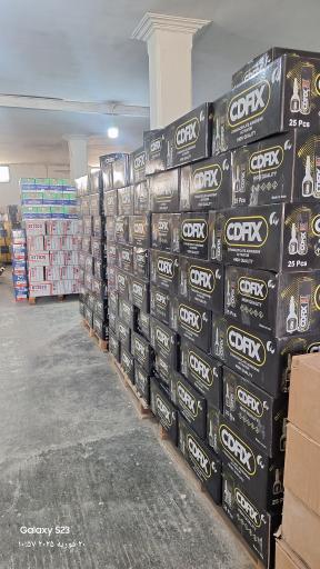 عکس چسب آرین