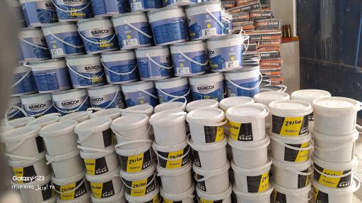 عکس چسب آرین