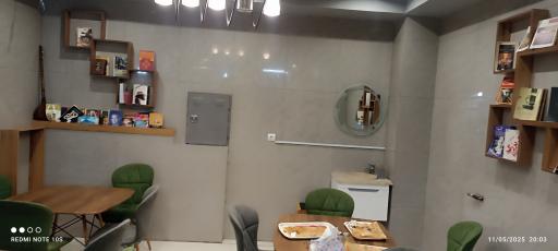 عکس دونر کباب و مرغ بریان موریس