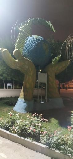 عکس بوستان بازیافت