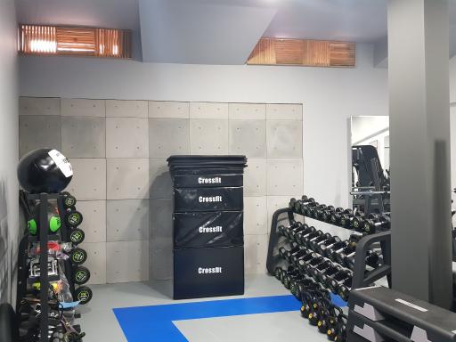 عکس باشگاه بدنسازی سارا امیرحسینی