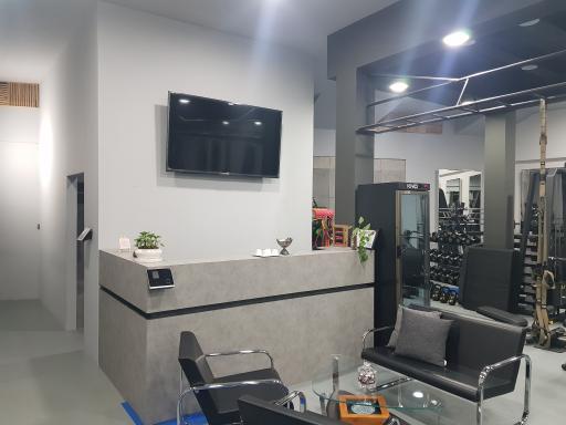 عکس باشگاه بدنسازی سارا امیرحسینی