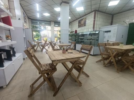 شیرینی و کافه قنادی کیک لند