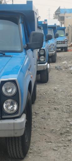 عکس باربری جهان بار  پاکدشت 