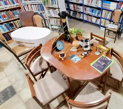 کتابخانه آیت الله مولوی