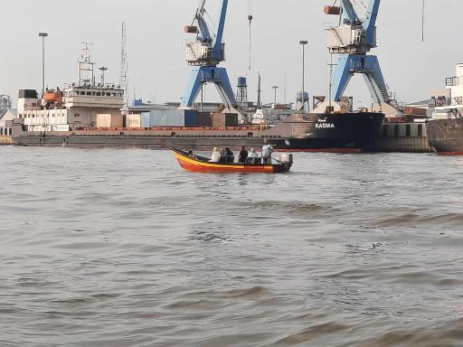 عکس اسکله قایق سواری محمود