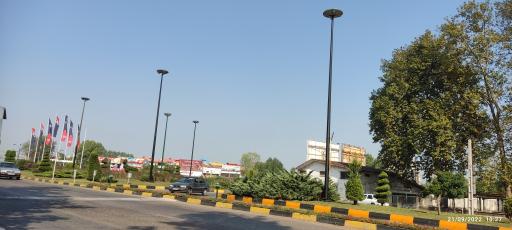 عکس میدان چای