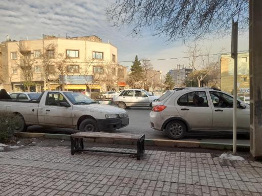عکس  میدان شهید صدر