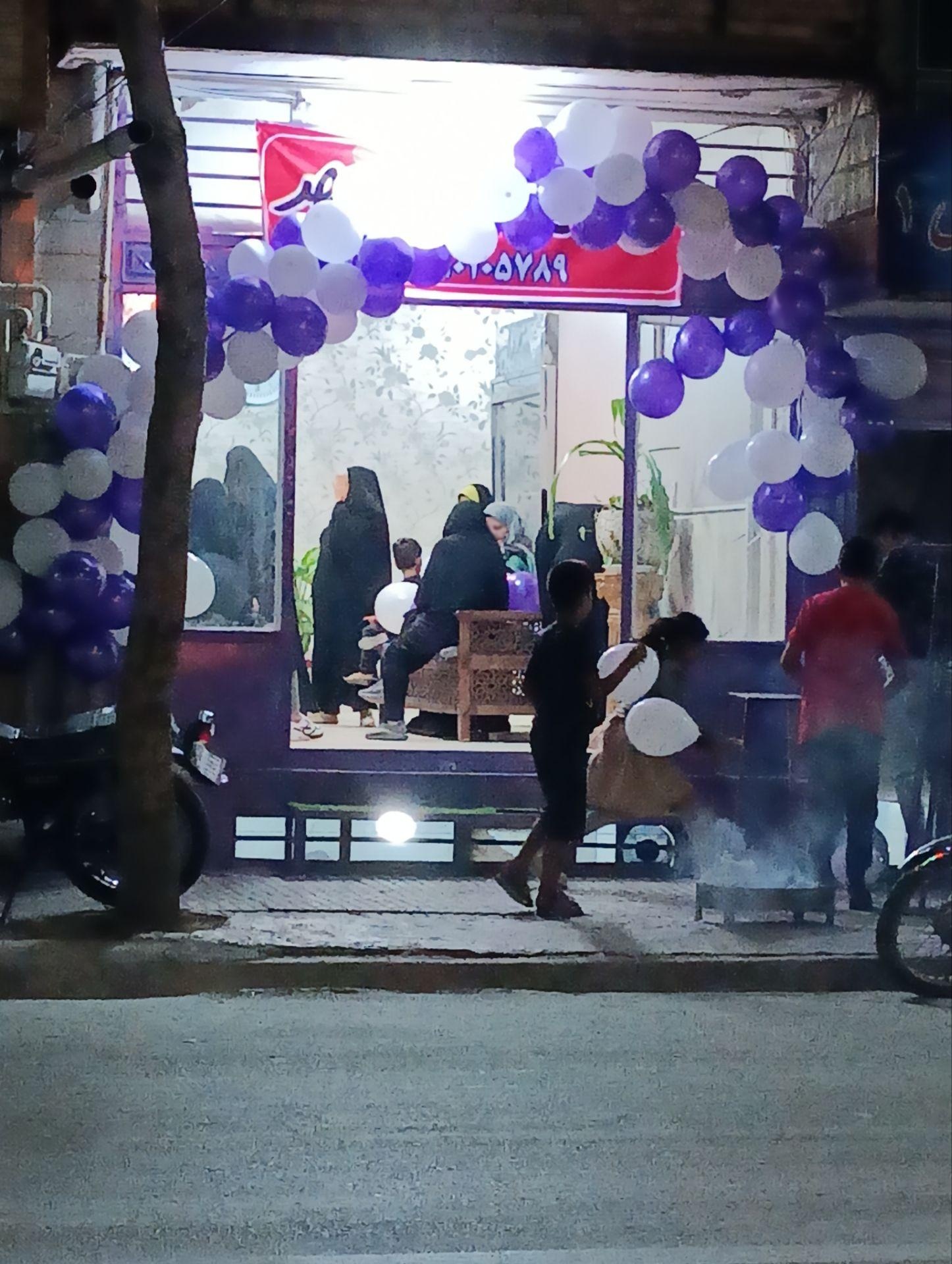 عکس غذای بابا منوچهر