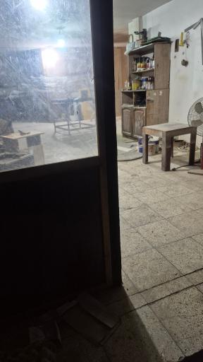 عکس رنگ کاری ایوبی