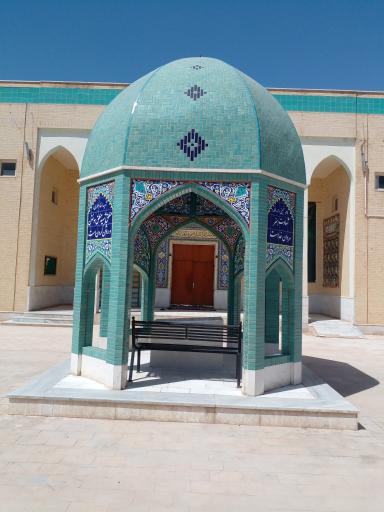 عکس مزار شهید گمنام 