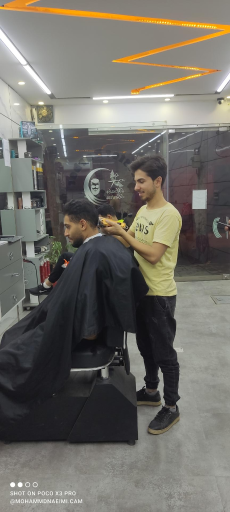 عکس آرایشگاه مستر باربر