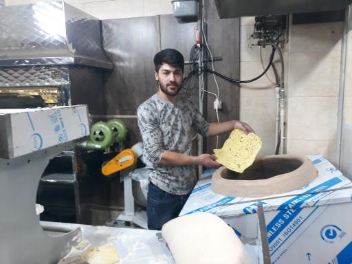 عکس کباب بناب عمو اکبر