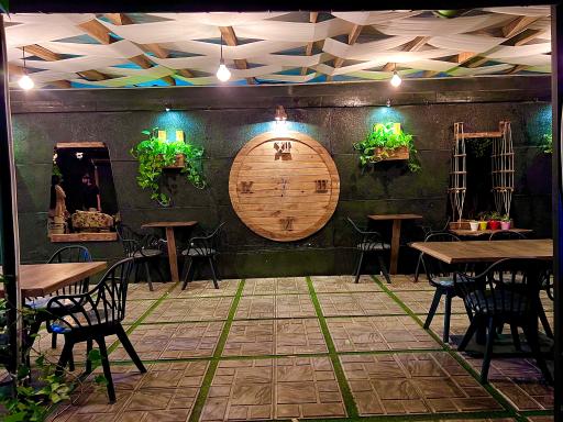 عکس کافه ردپا