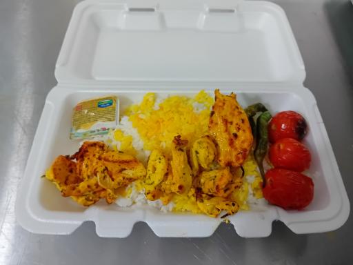 عکس رستوران پارس