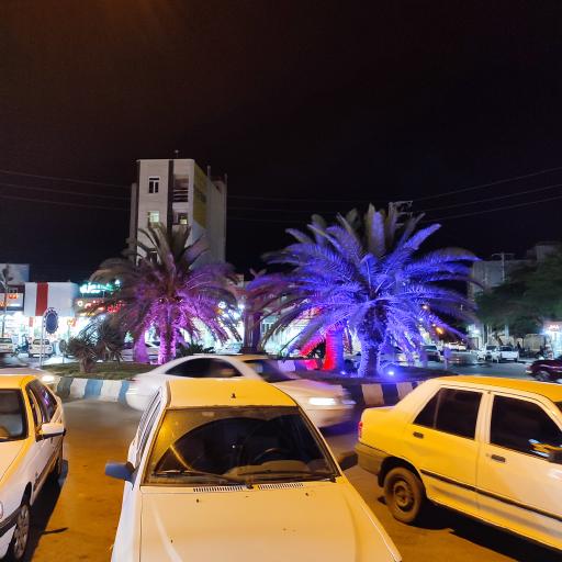 عکس میدان بهمن ( منطقه ۲ بوشهر)
