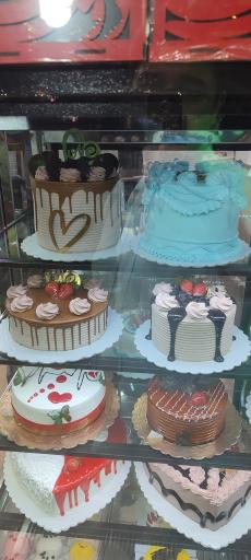 عکس قنادی آیدین