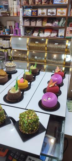 عکس قنادی آیدین