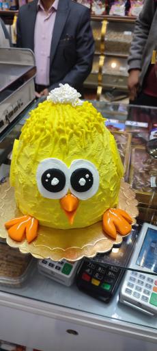 عکس قنادی آیدین