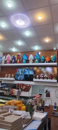 عکس قنادی آیدین