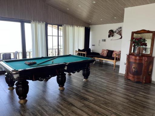 عکس ویلا بام رامسر اربکله