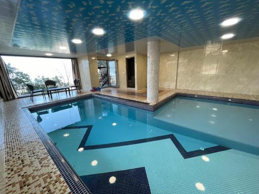 عکس ویلا بام رامسر اربکله