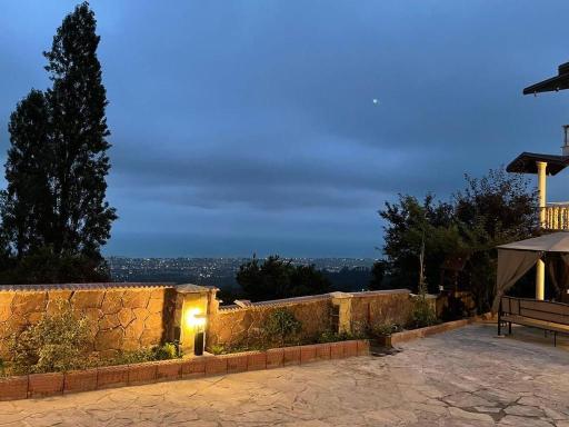 عکس ویلا بام رامسر اربکله