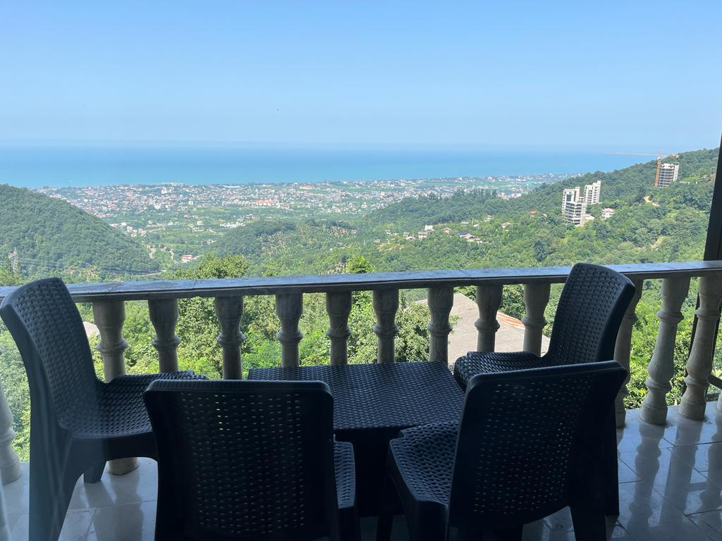 عکس ویلا بام رامسر اربکله