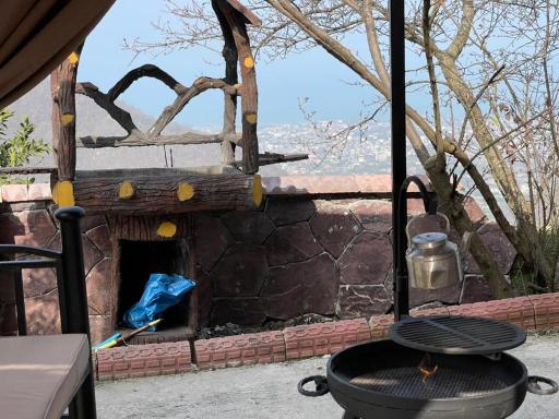 عکس ویلا بام رامسر اربکله