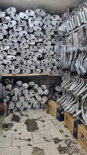 اگزوز سازی اطمینان 