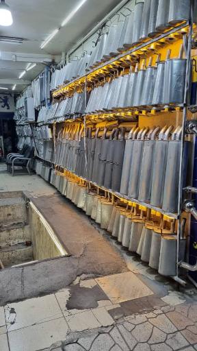 عکس اگزوز سازی اطمینان 