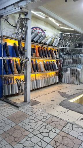 عکس اگزوز سازی اطمینان 