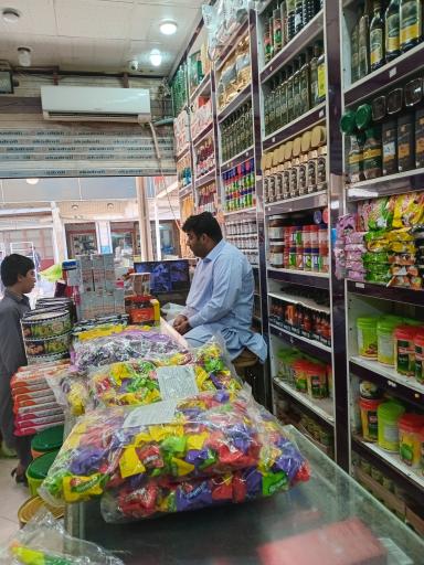 عکس مواد غذایی حمید