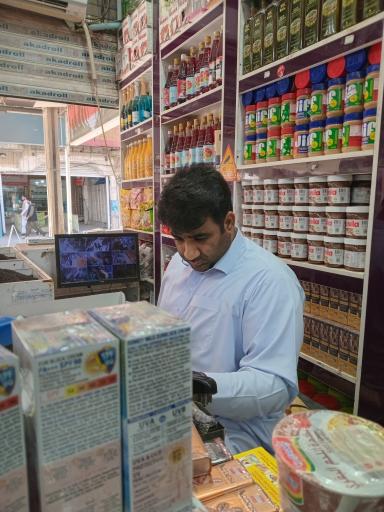 عکس مواد غذایی حمید