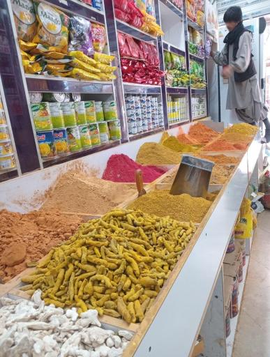 عکس مواد غذایی حمید