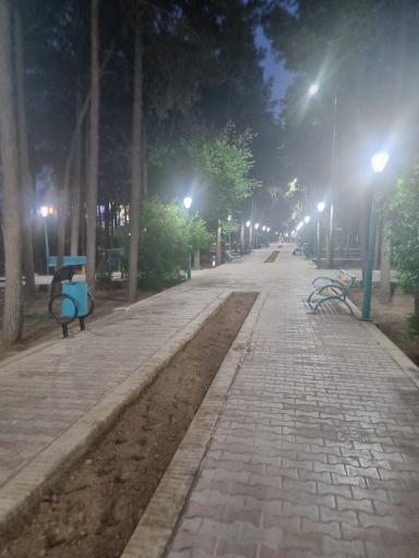 عکس پارک اشکی