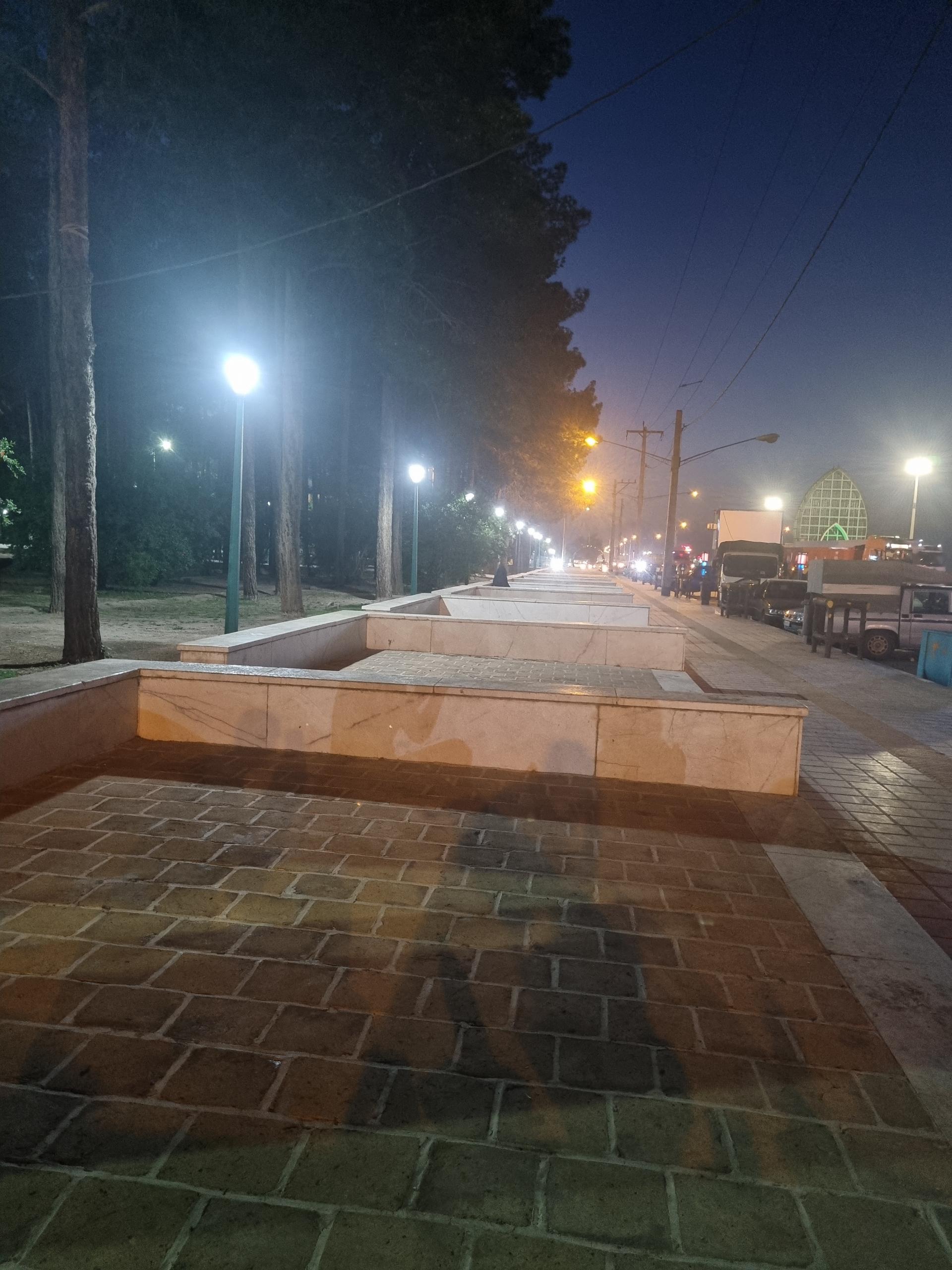 عکس پارک اشکی