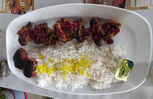 عکس آشپزخانه گل افروز 