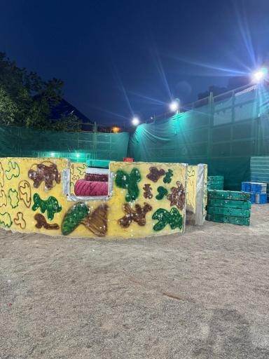 عکس پینت بال کیان