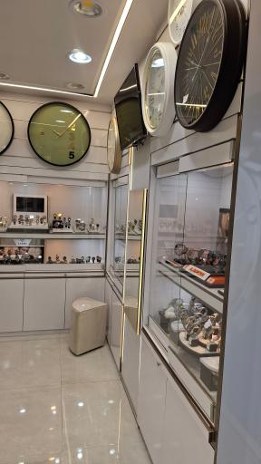 عکس ساعت فرهنگ